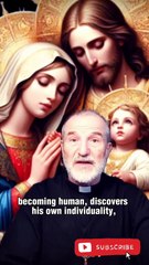The Holy Family !