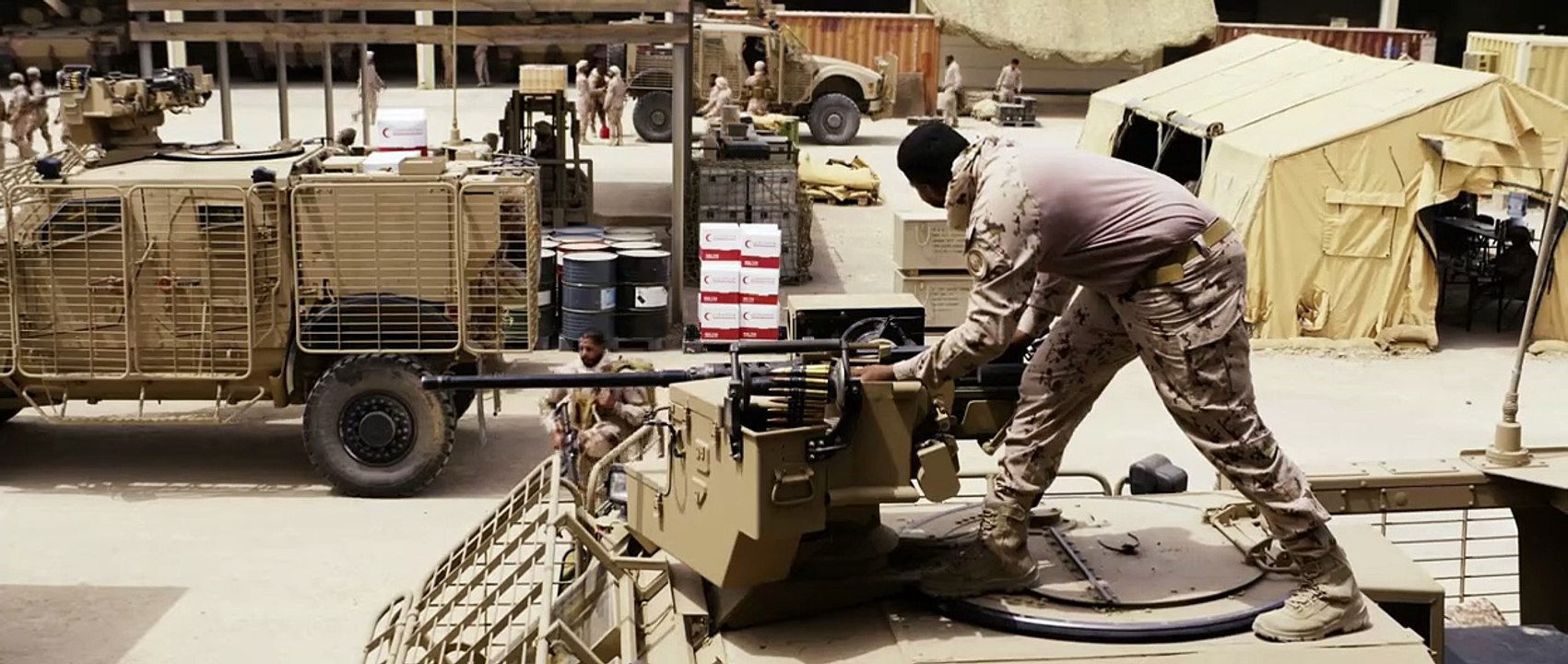 Ambush - Kein Entkommen!