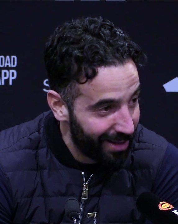 Ruben Amorim Melabelkan Tim Manchester United ini Sebagai Tim Terburuk Dalam Sejarah Klub