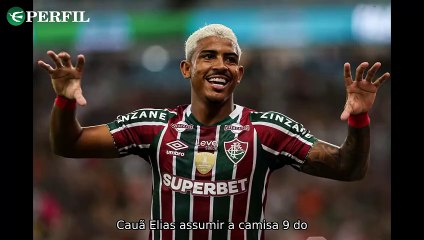 "Fluminense anuncia reforço, Porto Murtinho quebra recorde de calor e SC alerta sobre IPVA 2025"