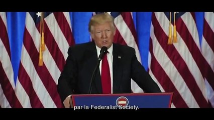 Droite radicale la conquête de Washington - Documentaire