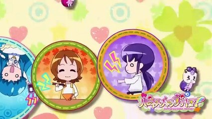 [Sub Esp] Happiness Charge Precure - Episodio 47