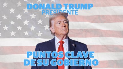 Trump firmará récord de decretos en primer día de gobierno | Reporte Indigo