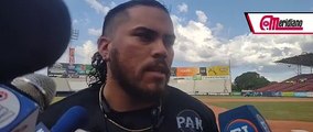 Final de la LVBP: Andrés Chaparro habla tras su incorporación a Cardenales