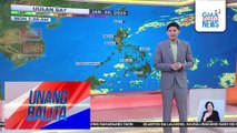 Weather update as of 6:04 AM (January 20, 2025) | Unang Balita