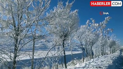 Van'da Yoğun Sis ve Kar Yağışı Beklentisi