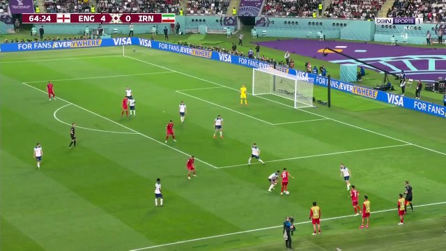 التسجيل الكامل لمباراة انجلترا 🔥 ايران للدور الأول (المجموعة الأولى) كاس العالم 2022 (الشوط 2) تعليق حفيظ دراجي