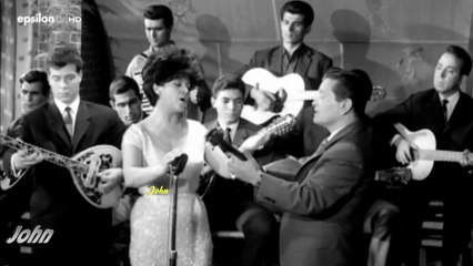 Βουνό είναι ο πόνος μου - Καίτη Γκρέϋ (Cine Video)