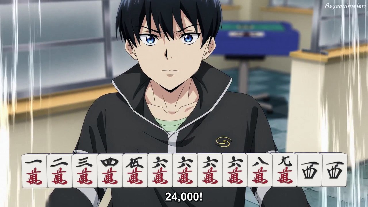 Tohaı - Ura Rate Mahjong Touhai Roku - 14