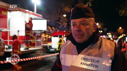 Le journal de la Défense - Les pompiers de Paris au coeur des crises