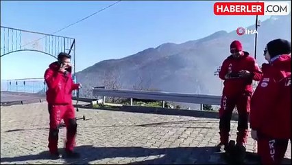 Bursa'da Kaybolan Adamın Cansız Bedeni 11 Gün Sonra Bulundu