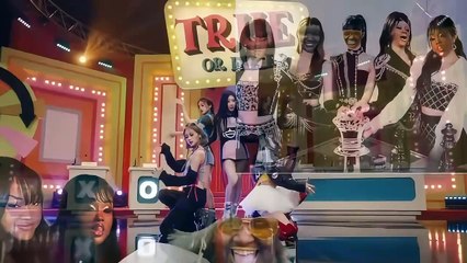 ITZY - CHESHIRE (CupcakKe ft. Jiafei Shenseea Deje el bullying and Cardi B) HD