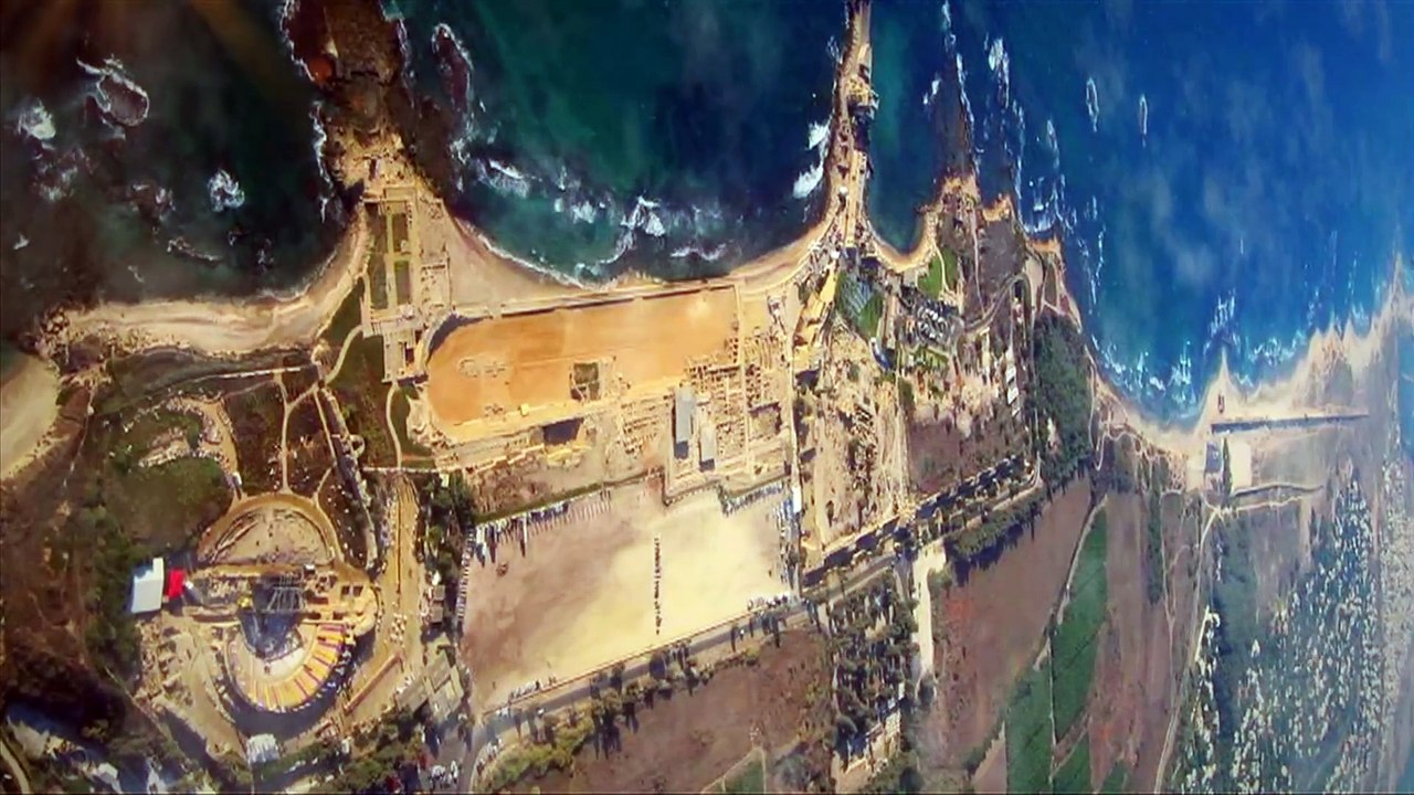 Drive Thru History - S3E9 - Holy Land - Miracles, Messiah, and the Roman Empire - Part 3