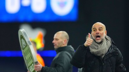 Guardiola mit einer wichtigen Erkenntnis