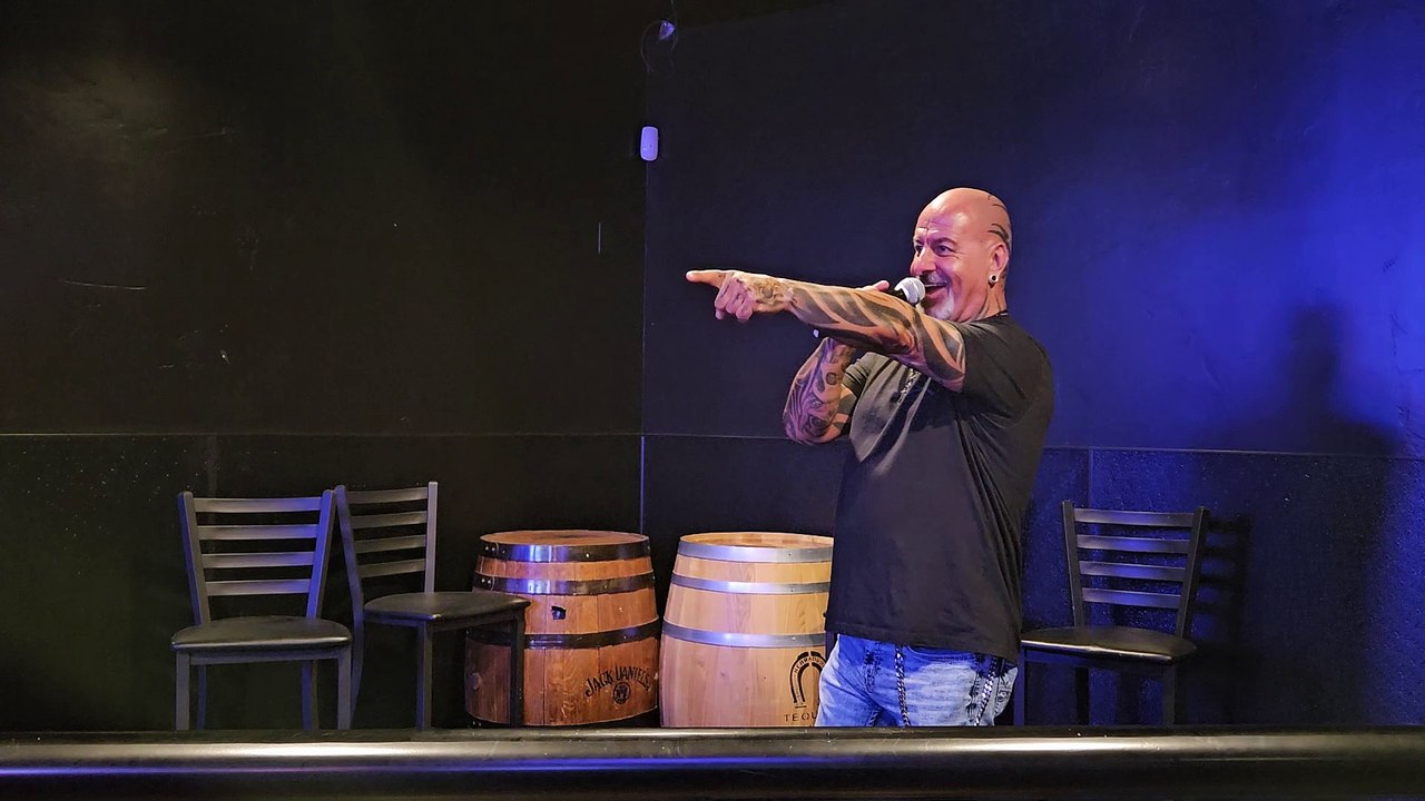 BLACK SABBATH - WAR PIGS (PERFORMED LIVE AT THE WESTERNER)