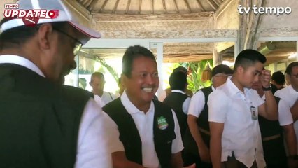 Menteri Kelautan dan Perikanan Sebut Pembongkaran Pagar Laut Berdampak ke Penyelidikan