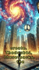 Rise and Shine: The Universe Awaits Your Light