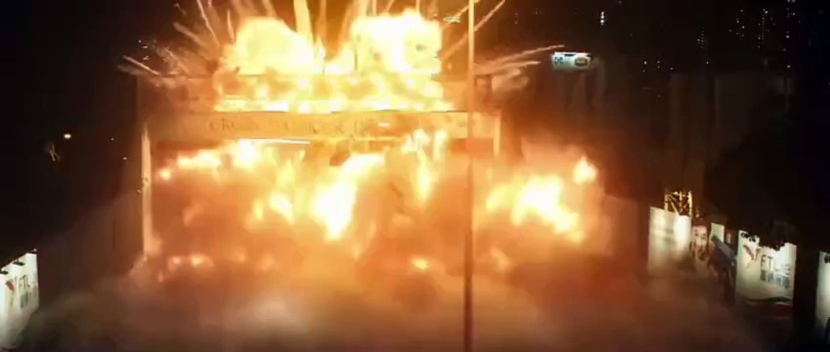 BLACKOUT Trailer (2025)