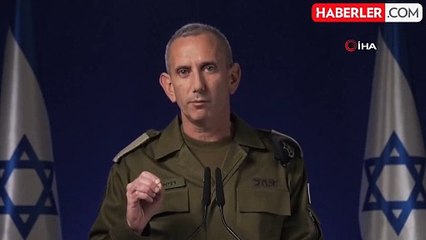 İsrail: Hamas Taleplerimizi Yerine Getirmezse Saldırılar Devam Edecek