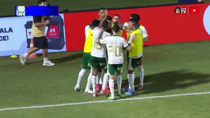 Noroeste x Palmeiras (Campeonato Paulista 2025 2ª rodada) 2° tempo