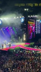 Padre Fábio de Melo revela luta contra a depressão e emociona fiéis na Arena Pernambuco