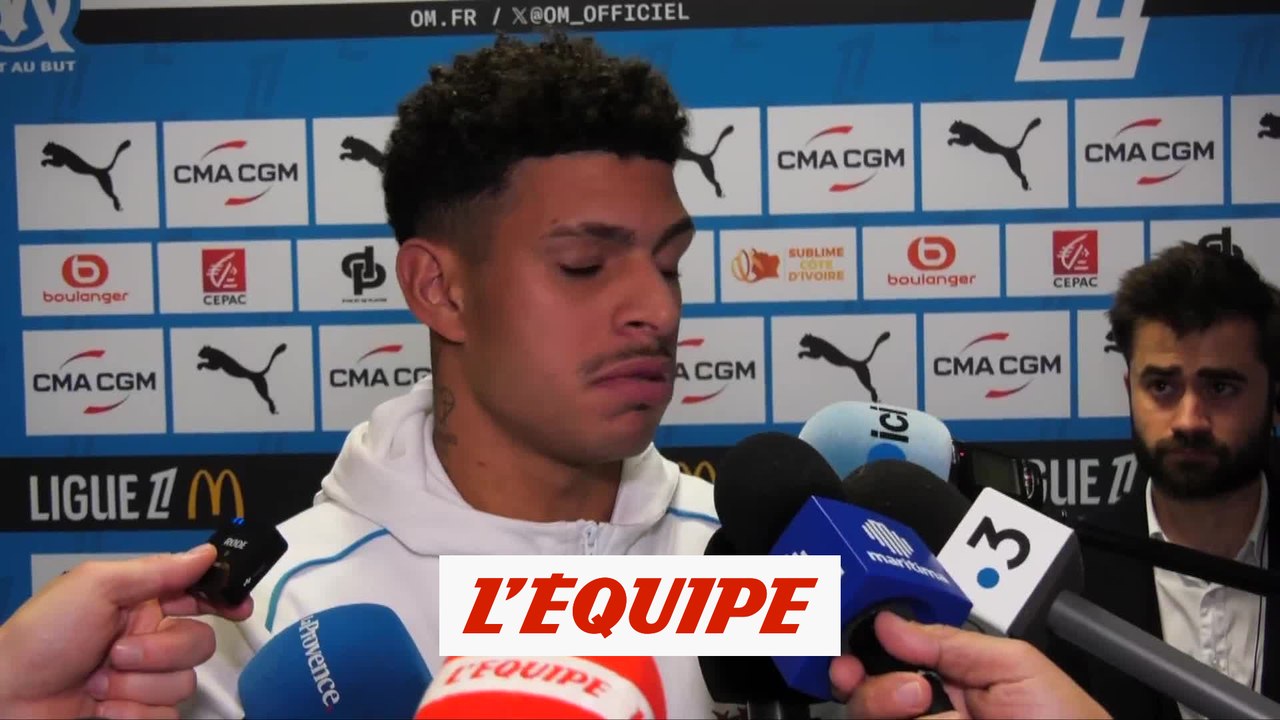 Luis Henrique : « On doit regarder vers l'avant » - Foot - L1 - OM