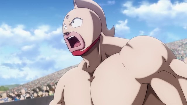 Staffel 2 von Kinnikuman: Perfect Origin Arc