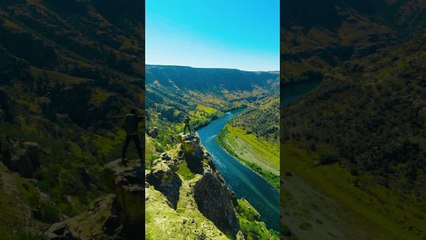 Şırnak - Sulak (Dicle Nehri Manzarası) #shorts
