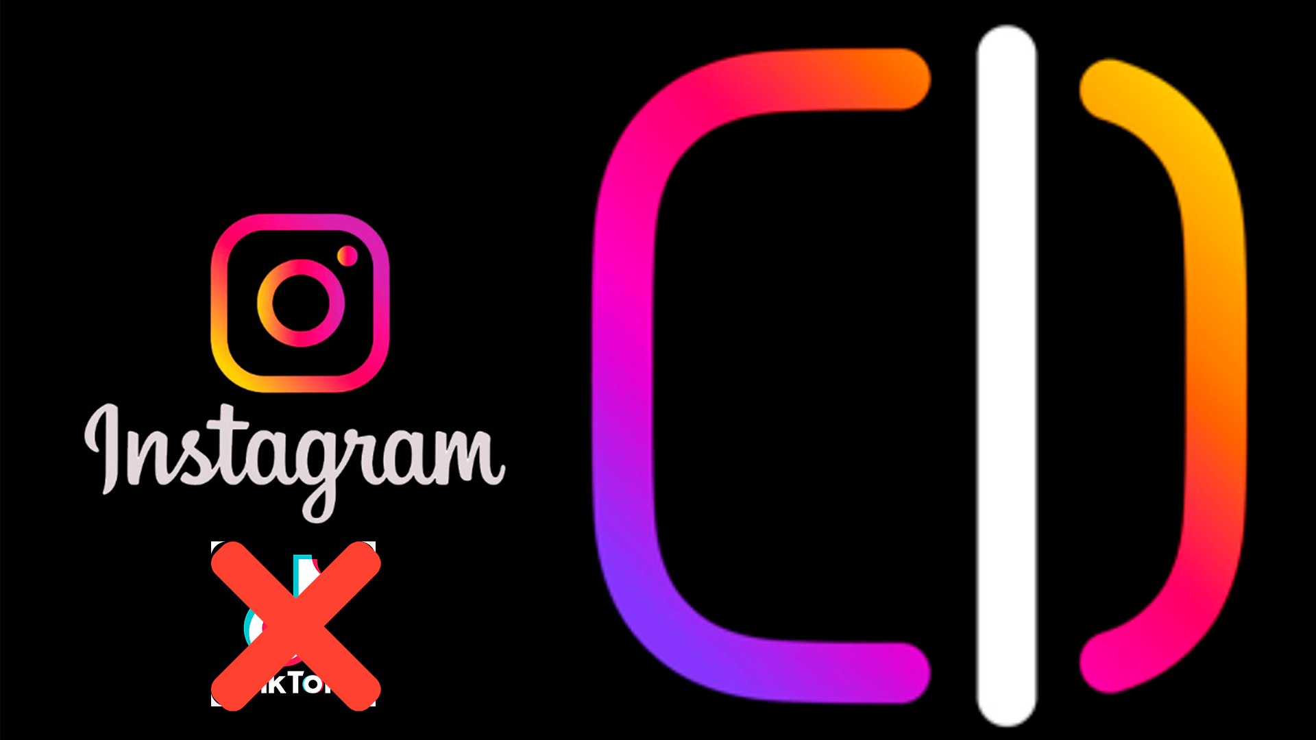 TikTok queda "fuera" de Estados Unidos; Instagram lanza Edits