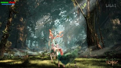 (4K) Tales of Herding Gods (Ep 14) ENG SUB