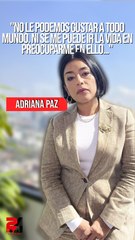 Adriana Paz enfrenta las controversias sobre Emlia Pérez