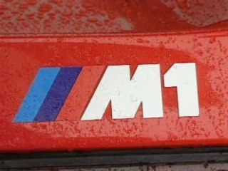 BMW M1 1979 3 par Xelopolis