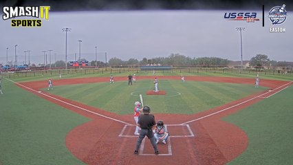 White Easton - Future Stars Winter Games (2025) Sun, Jan 19, 2025 7:40 AM to 3:14 PM