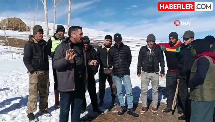 Keklikdüzü Mahallesi'nde Geleneksel 'Topa Şeko' Oyunu Yaşatılıyor