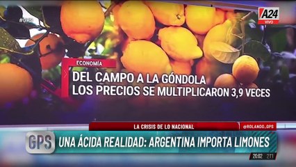 📢"PRODUCIR YA NO ES NEGOCIO": El editorial de Rolando Graña