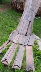 Troll Sculpture at Parque de la Familia, Santiago 🧌🇨🇱