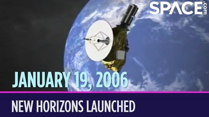 OTD In Space – January 19: New Horizons Launched