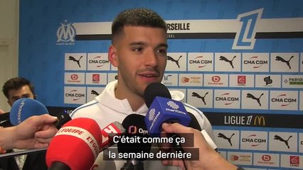 Marseille - Rulli : "L'arbitrage ? C'est toujours contre l'OM !"