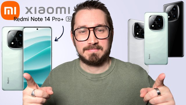 Xiaomi Redmi Note 14 Pro+ 5G : Le meilleur milieu de gamme de 2025 ?