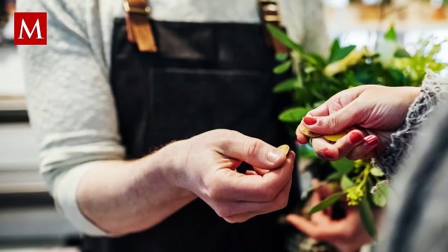 ¿Qué puedes hacer con las monedas o billetes dañados? Aquí te decimos dónde cambiarlos