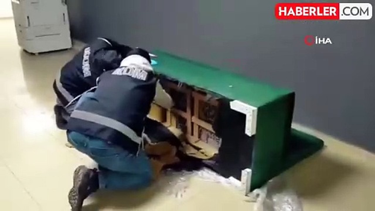 Malatya'da Uyuşturucu Operasyonu: 40 Bin Sentetik Hap Ele Geçirildi, 5 Kişi Tutuklandı