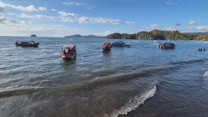 Realizan Feria Ecoturística de Pixvae en Veraguas