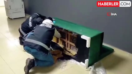 Malatya'da Uyuşturucu Operasyonu: 40 Bin Sentetik Hap Ele Geçirildi, 5 Kişi Tutuklandı