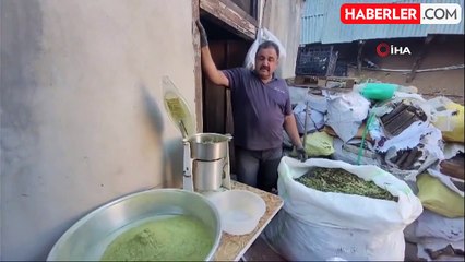 Erzincan'ın Geleneksel Baharatı Zetrin: 120 Bitki Karışımı