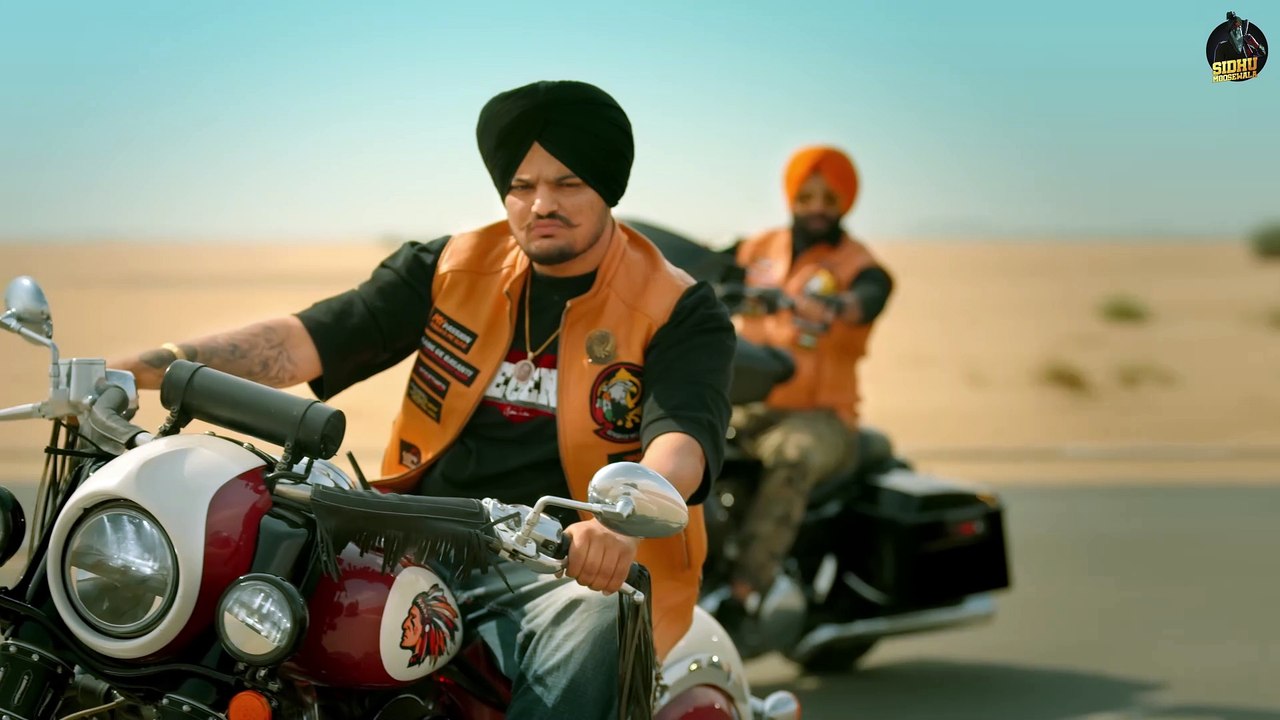 GOAT Sidhu Moose Wala