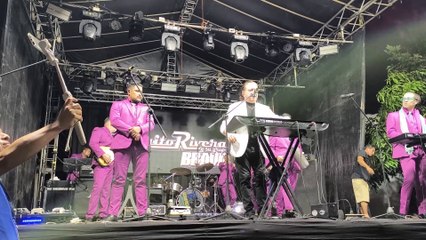 Marito Rivera y su Grupo Bravo - El Aventurero (Carnaval de Cierre San Alejo) La Union 2025