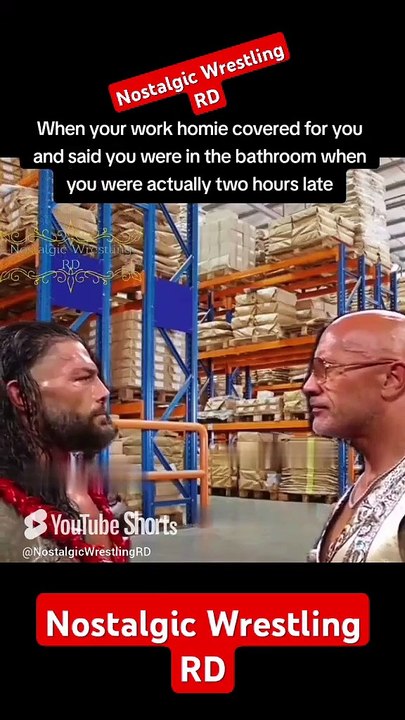 wwe memes the rock, roman reigns, raw netflix #wwe #shorts #therock #romanreigns #raw #netflix