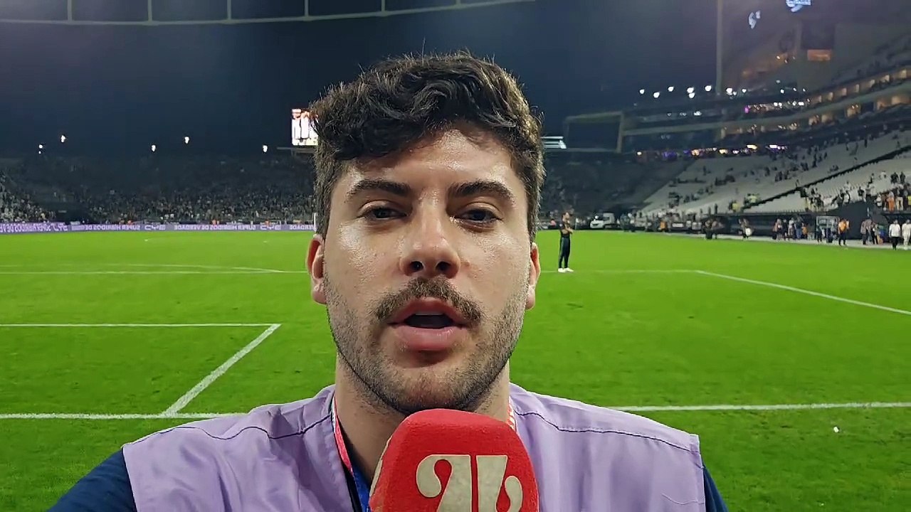 Victor Boni: Corinthians vence mais uma no Paulistão e chega a 9 triunfos seguidos