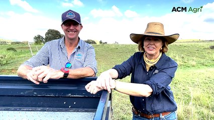 Heartline Grazing discuss proposed changes on branding