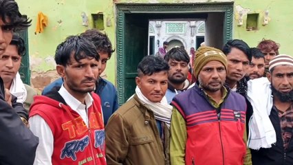 22 साल बाद लौट के आया परिवार का खोया हुआ बेटा, मेवात के लोगों में खुशी की लहर, सोशल मीडिया के माध्यम से हुई थी पहचान